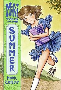 Cover image for Miki Falls: Summer