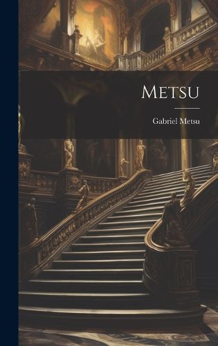 Cover image for Metsu