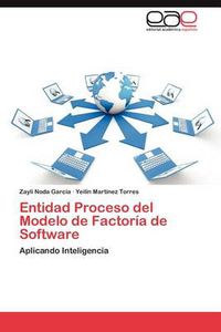 Cover image for Entidad Proceso del Modelo de Factoria de Software