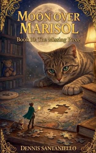 Cover image for The Missing Piece