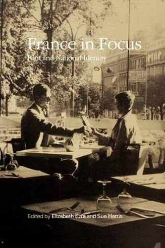 Cover image for France in Focus: Film and National Identity