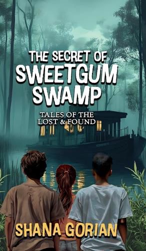Cover image for The Secret of Sweetgum Swamp