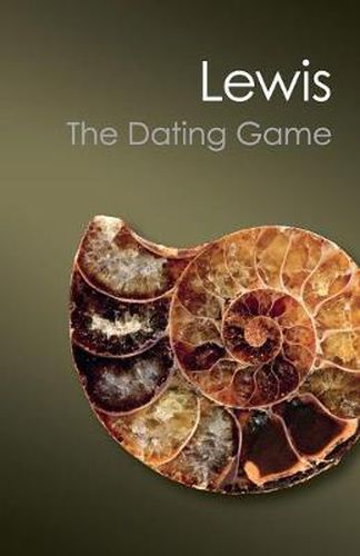 Cover image for The Dating Game: One Man's Search for the Age of the Earth