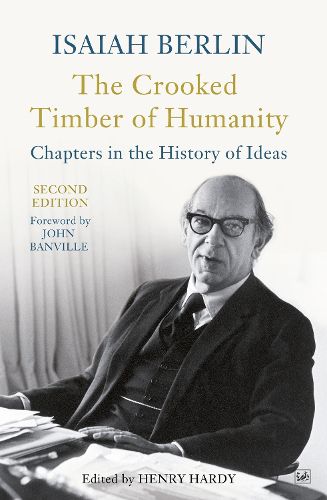 Cover image for The Crooked Timber Of Humanity