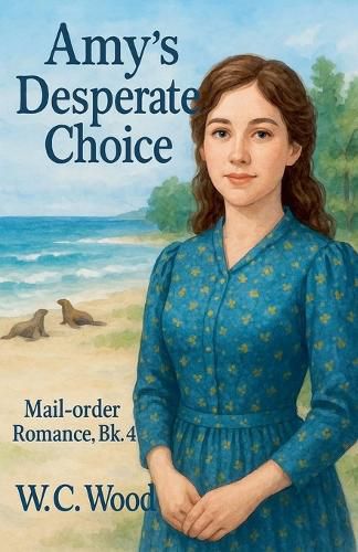 Cover image for Amy's Desperate Choice