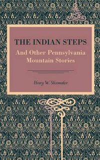 Cover image for The Indian Steps: And Other Pennsylvania Mountain Stories