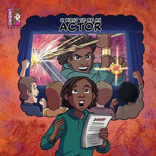 Cover image for I Want To Be An Actor
