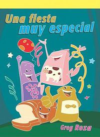 Cover image for Una Fiesta Muy Especial (the Peanut Butter Party)