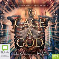 Cover image for To Cage a God