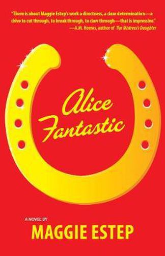 Cover image for Alice Fantastic