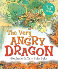 Cover image for The Very Angry Dragon