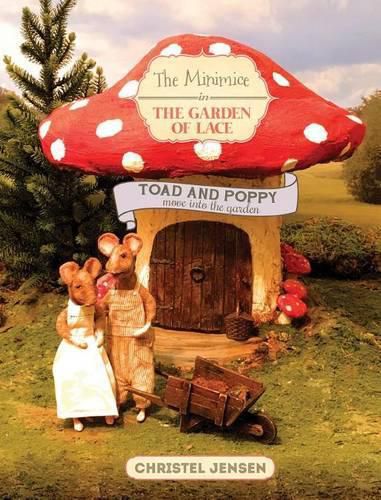 Cover image for Toad and Poppy: move into the garden