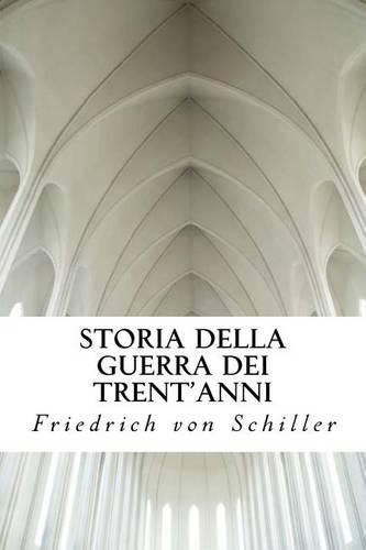 Cover image for Storia della guerra dei Trent'anni