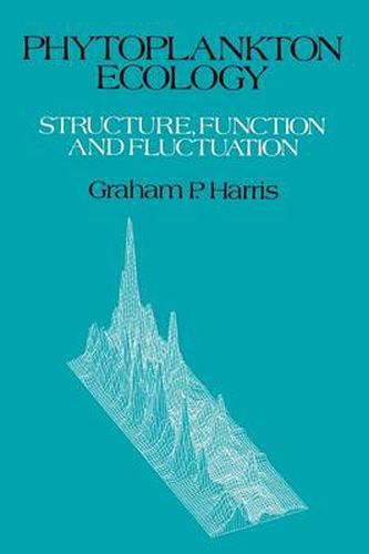 Cover image for Phytoplankton Ecology: Structure, Function and Fluctuation