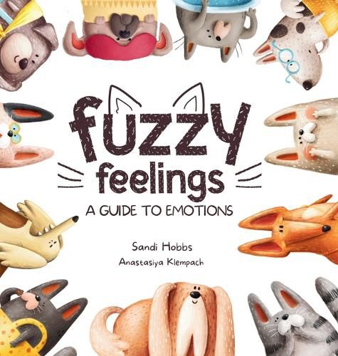 Cover image for Fuzzy Feelings