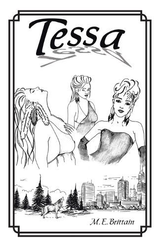 Cover image for Tessa