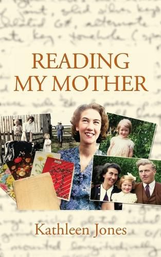 Reading My Mother