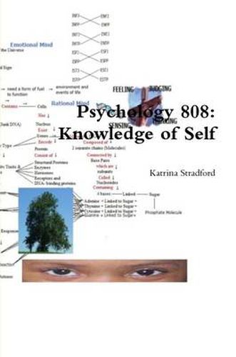 Cover image for Psychology 808: Knowledge of Self