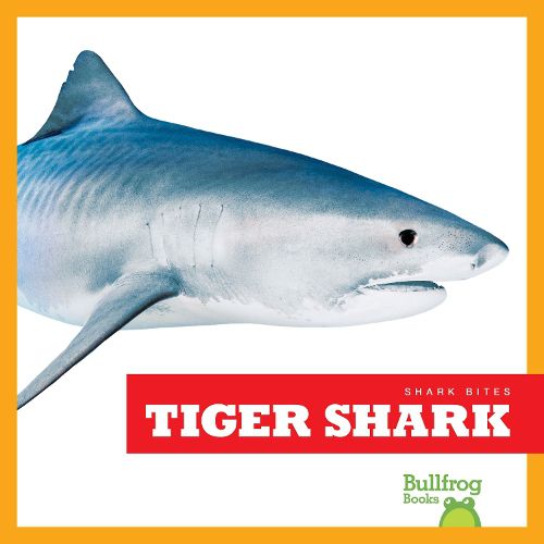 Cover image for Tiger Shark