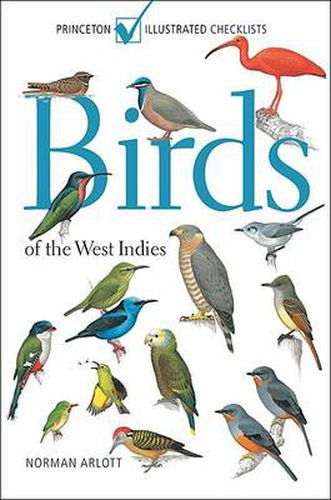 Cover image for Birds of the West Indies