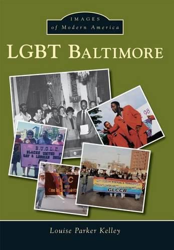 Cover image for Lgbt Baltimore