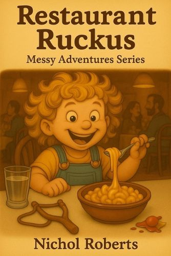 Cover image for Restaurant Ruckus