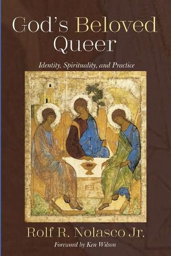 Cover image for God's Beloved Queer: Identity, Spirituality, and Practice