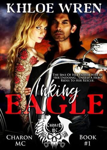 Cover image for Inking Eagle