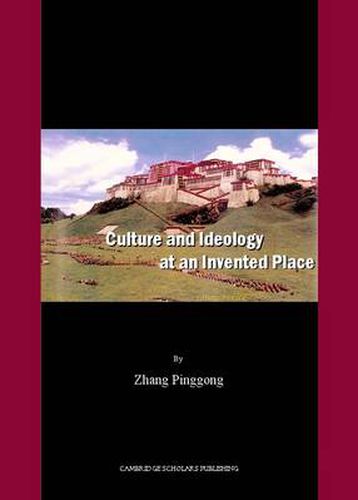 Cover image for Culture and Ideology at an Invented Place