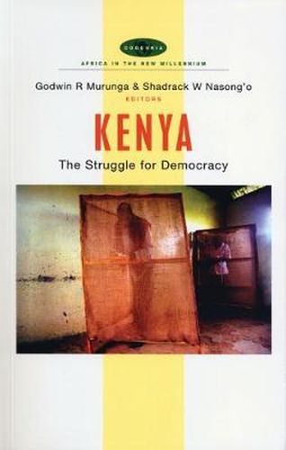 Cover image for Kenya: The Struggle for Democracy