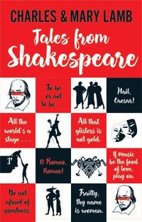 Cover image for Tales from Shakespeare