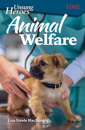 Cover image for Unsung Heroes: Animal Welfare