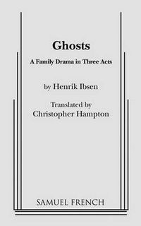 Cover image for Ghosts (Hampton, Trans.)