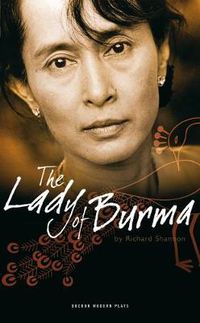 Cover image for The Lady of Burma