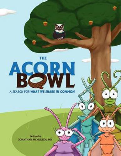 Cover image for The Acorn Bowl