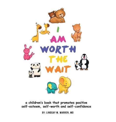 Cover image for I Am Worth the Wait