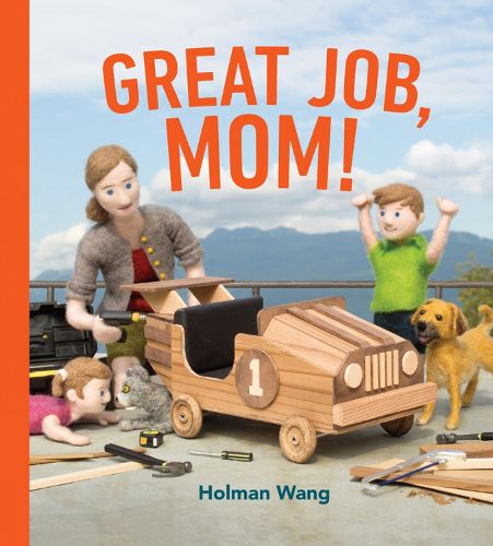 Cover image for Great Job, Mom!