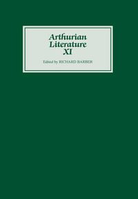 Cover image for Arthurian Literature XI