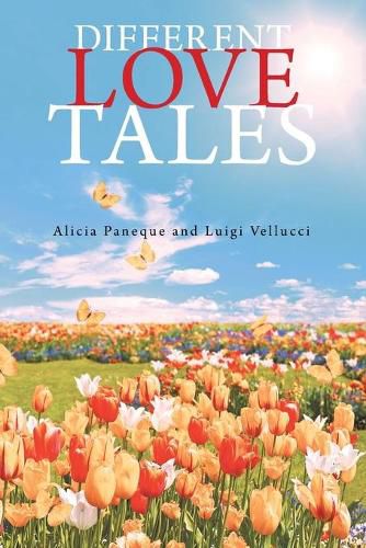 Cover image for Different Love Tales