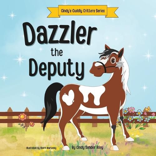 Cover image for Dazzler the Deputy