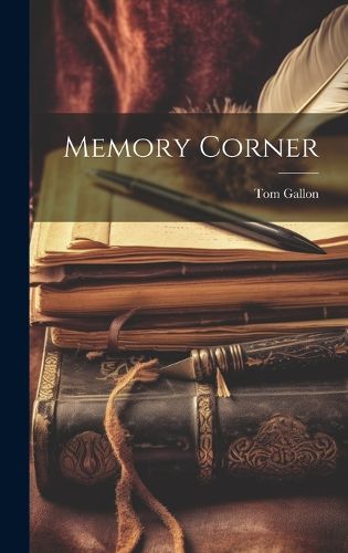 Cover image for Memory Corner