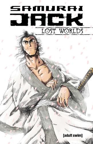 Samurai Jack: Lost Worlds