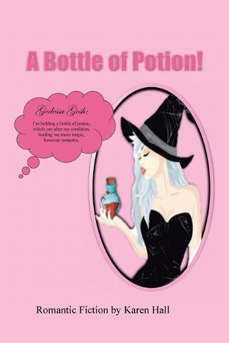 Cover image for A Bottle of Potion!