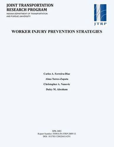 Cover image for Worker Injury Prevention Strategies