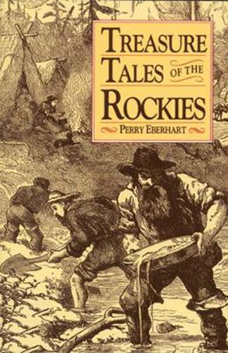 Cover image for Treasure Tales Of Rockies