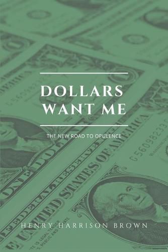 Cover image for Dollars want me