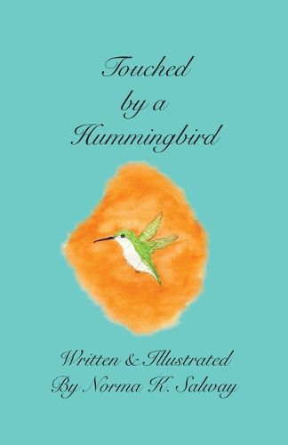 Cover image for Touched by a Hummingbird