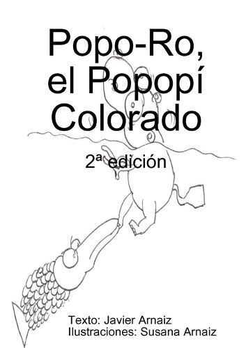 Cover image for Popo-Ro, el Popopi colorado