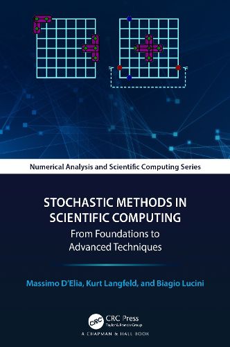 Cover image for Stochastic Methods in Advanced Scientific Computing