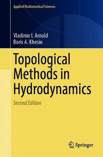 Topological Methods in Hydrodynamics